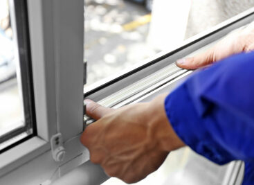 Conservatory glazing