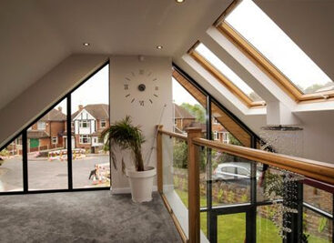 New uPVC door