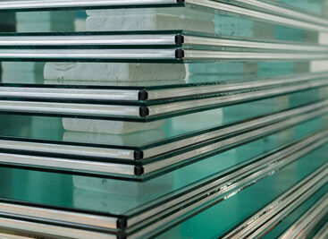 Bespoke glass work